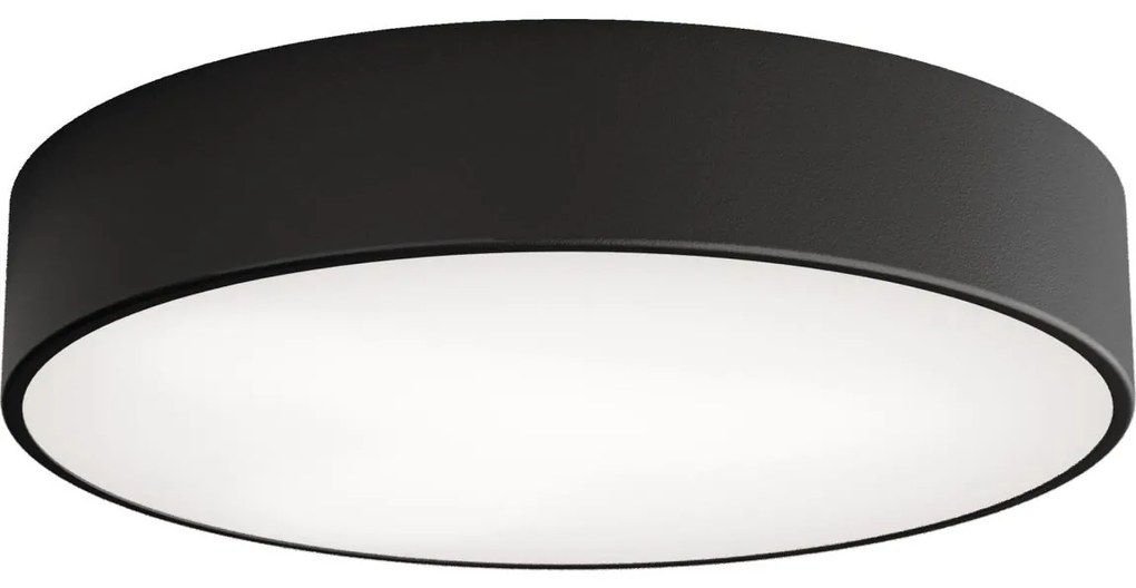 Temar LED Stropné svietidlo CLEO LED/43W/230V 4000K pr. 40 cm čierna TM0154