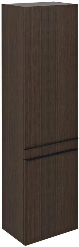 Sapho Sapho, SITIA skrinka vysoká 46,7x172x32cm, 2x dvierka, ľavá/pravá, borovica rustik, SI450-1616