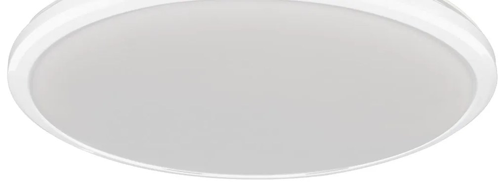 Stropné LED svietidlo Terma, 1x LED 18w, 4000k, w