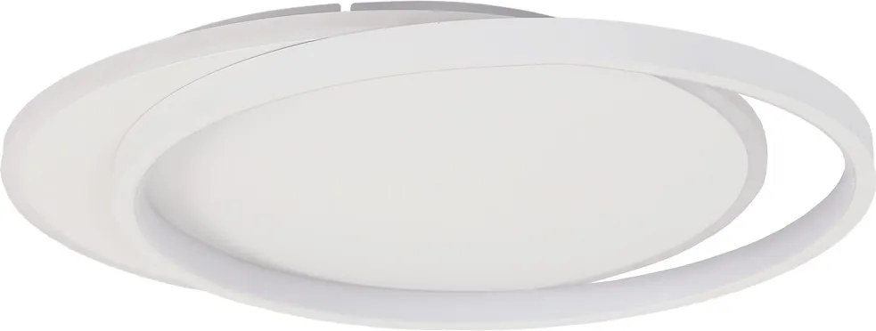 Stropné LED svietidlo Cordoba, 2x LED 30w, 4000k, w