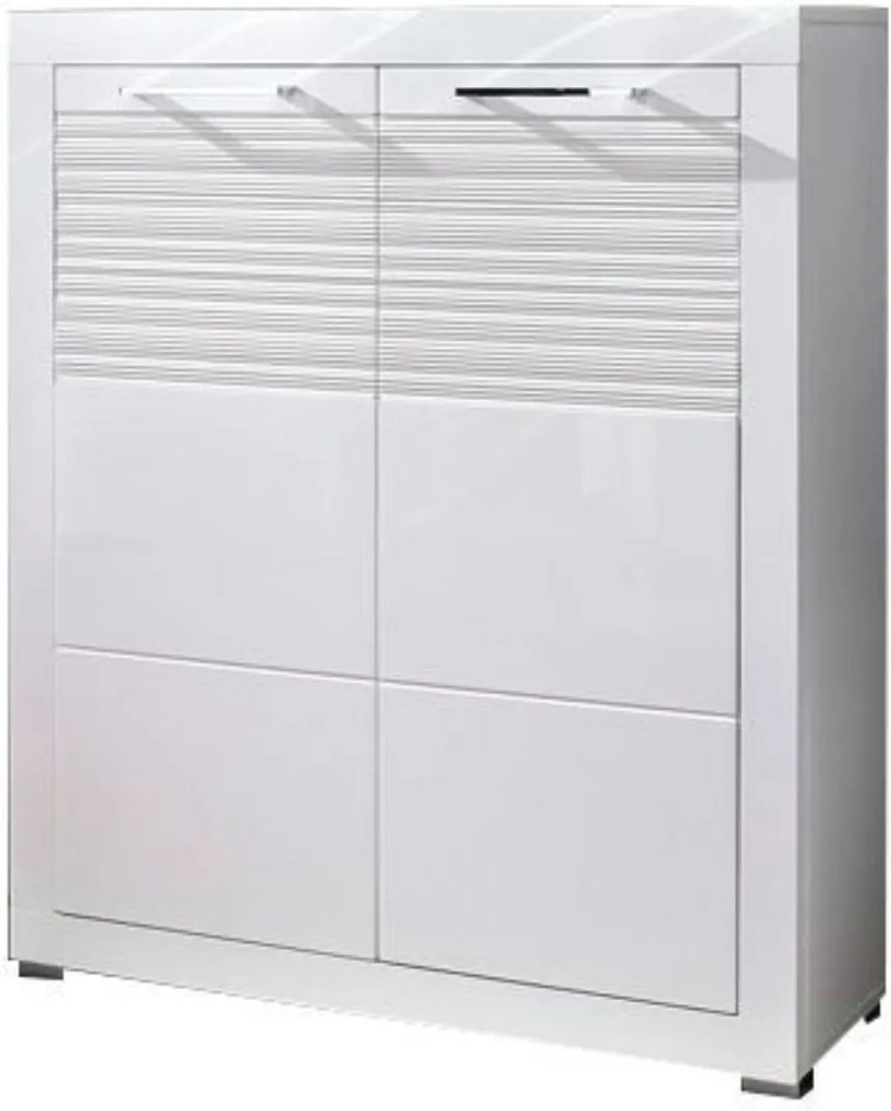 Sconto Skrinka na topánky / komoda FELINO 11