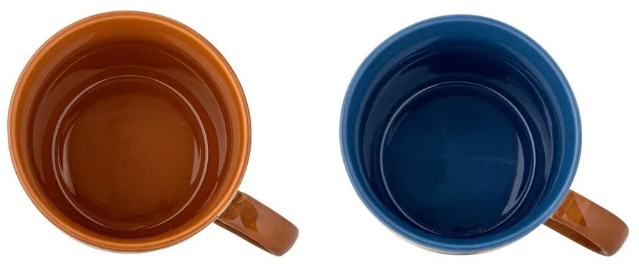 Šálky v súprave 2 ks z kameniny 300 ml Anniversary – Bloomingville