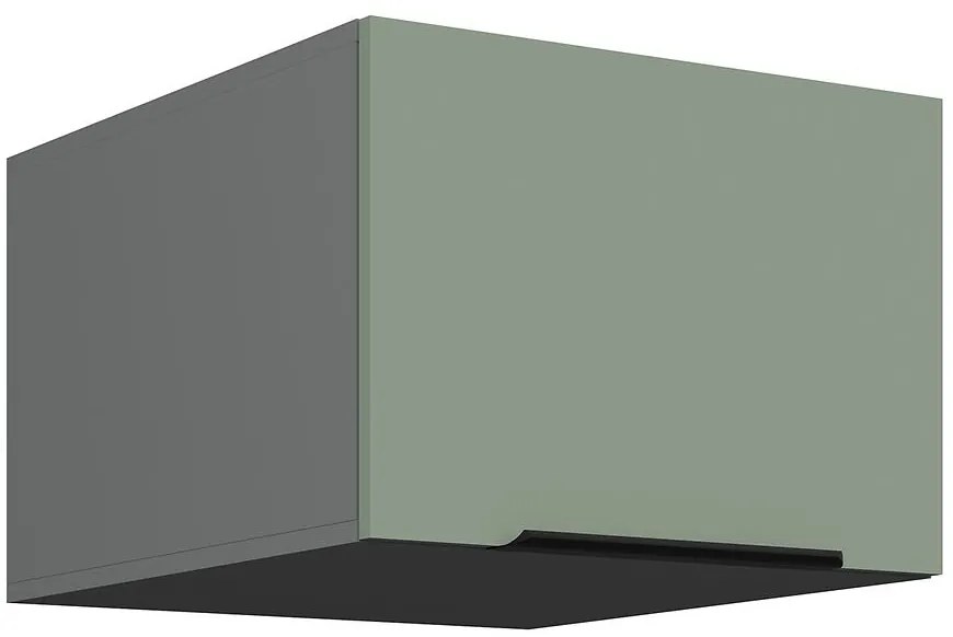 Kuchynská skrinka Aria-Sa/Ant Anti Fingerprint 50 Nagu-36 1f