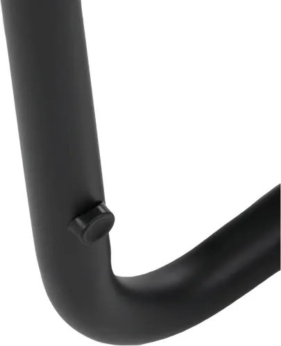 Jedálenská stolička zelená DCL-P3107 GRN2