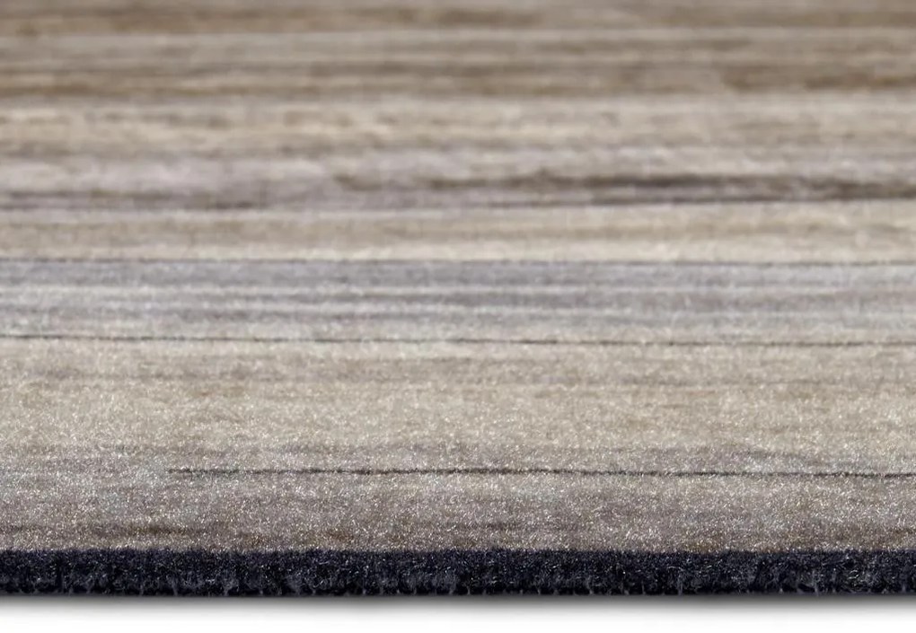 Behúň Cook & Clean 105390 Brown Taupe, 50x150, hnedá, kuchyňa, Hanse Home