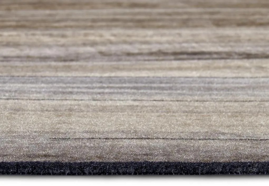 Hanse Home, Koberec behúň Cook & Clean 105390 Brown Taupe, 50x150, hnedá, kuchyňa