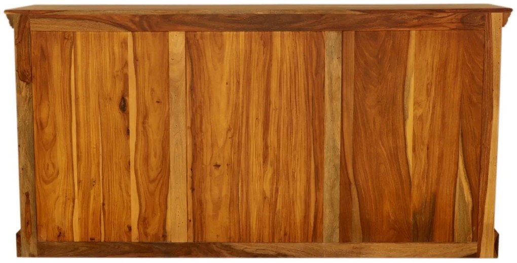 furniture-nabytek.cz - Kuchynská komoda z masívneho palisandru 160x90x45