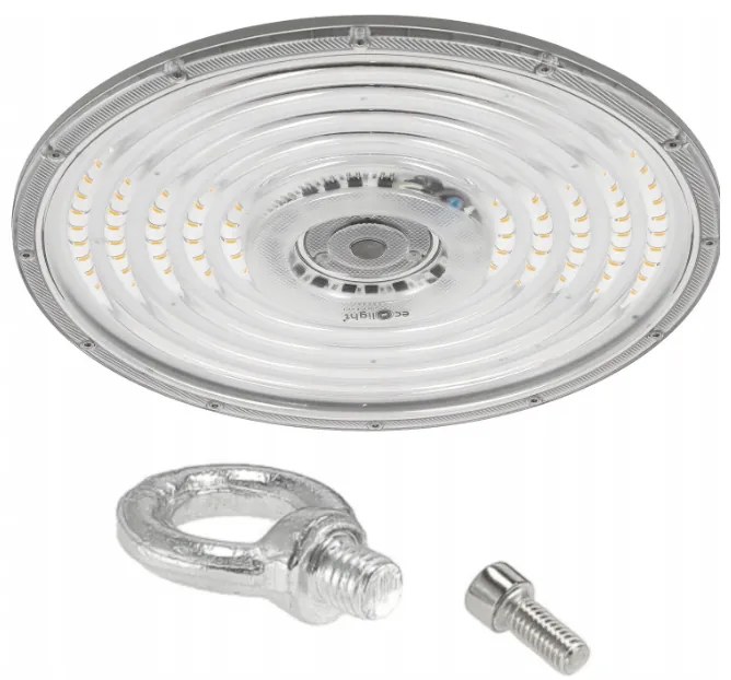 ECOLIGHT High Bay LED UFO - 150W - 15 000lm - neutrálna biela