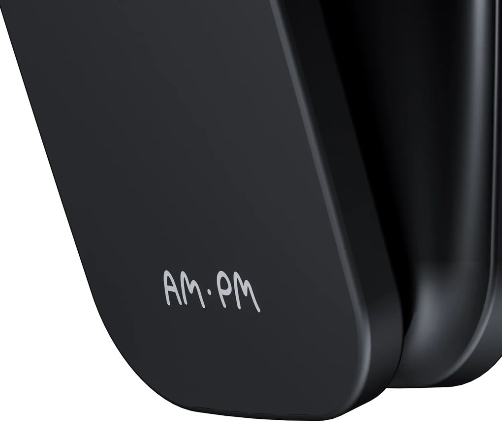 Háčik na uteráky AM.PM Inspire 2.0 AIB35522 čierny