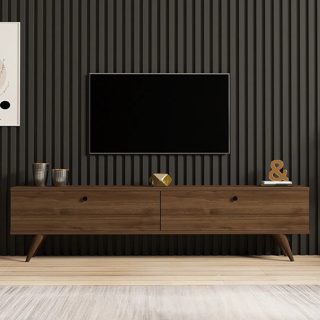 TV stolík Paris Walnut