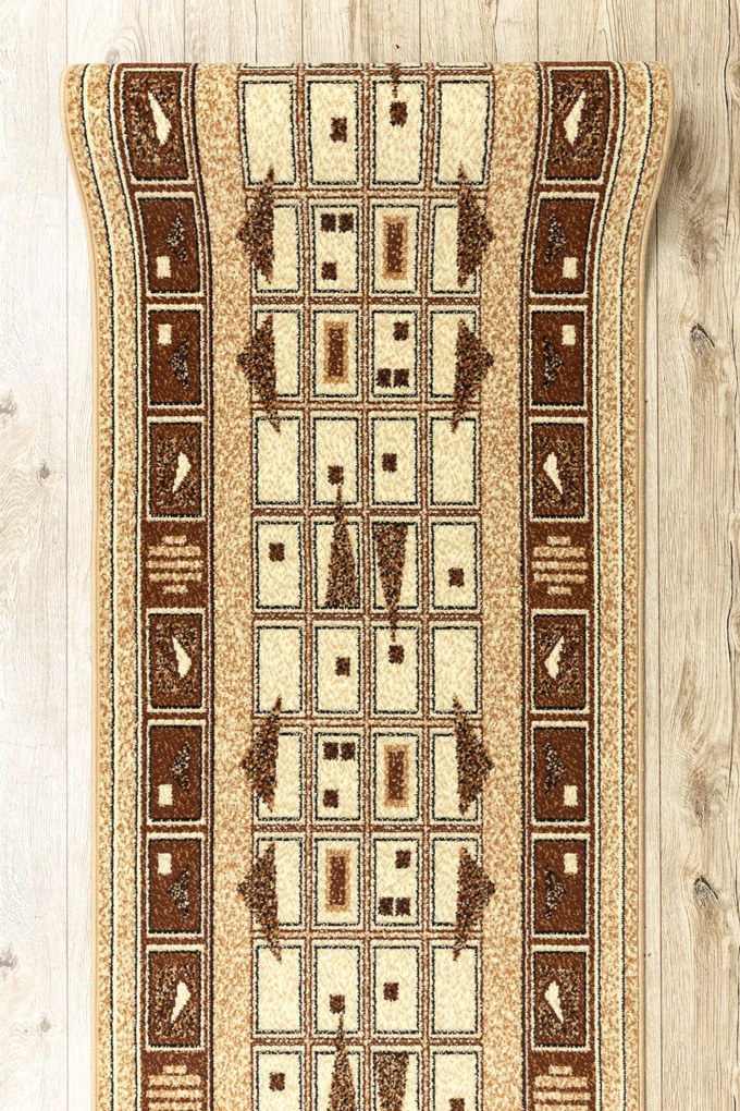 Behúň BCF JETTA béžový