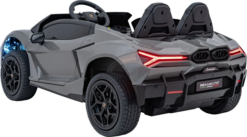 Ramiz Lamborghini Revuelto XL STRONG sivé vozidlo