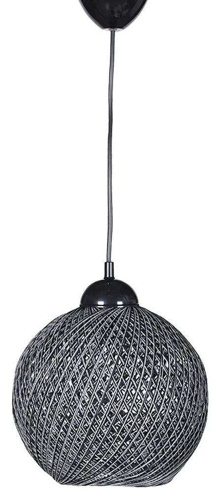 Závesné svietidlo HM032 sivé