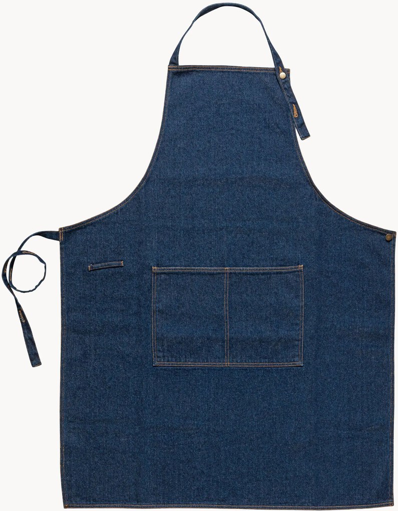 Bavlnená zástera Casafina