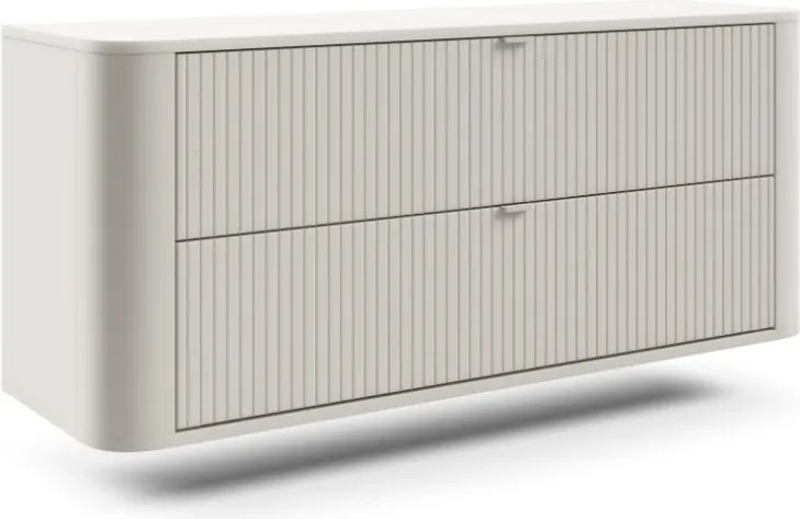 Skrinka pod umývadlo 120 cm Lando - kašmír