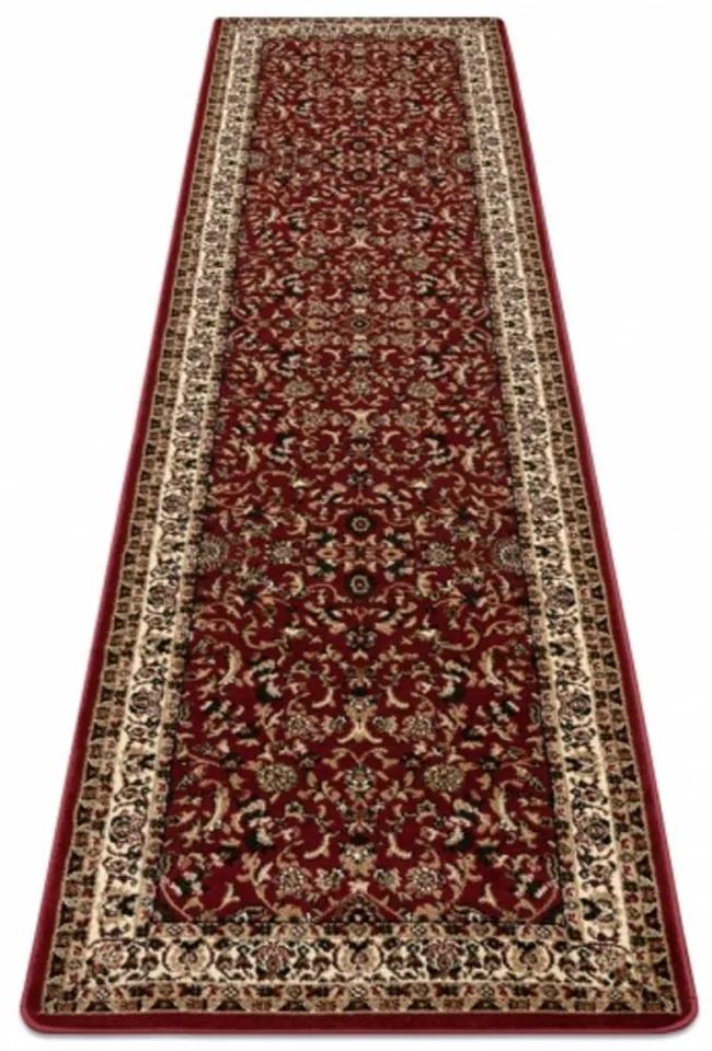 Kusový koberec Royal bordo 70x200cm