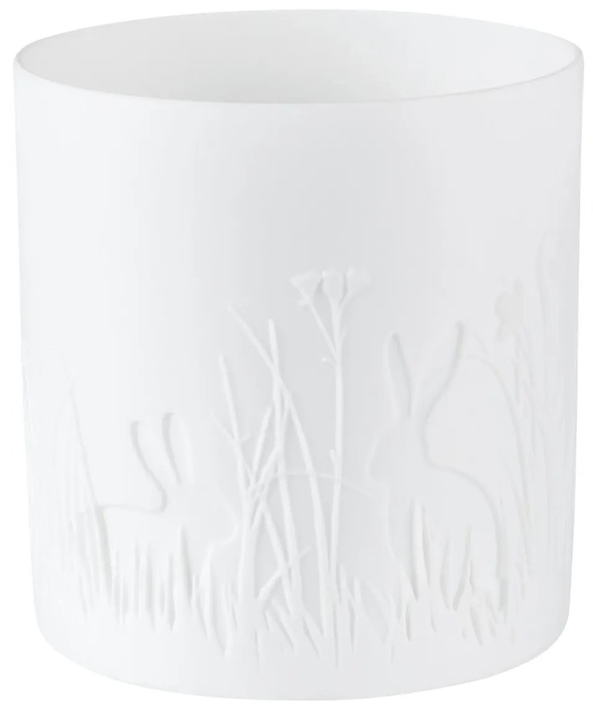 räder Porcelánový svietnik Rabbit meadow