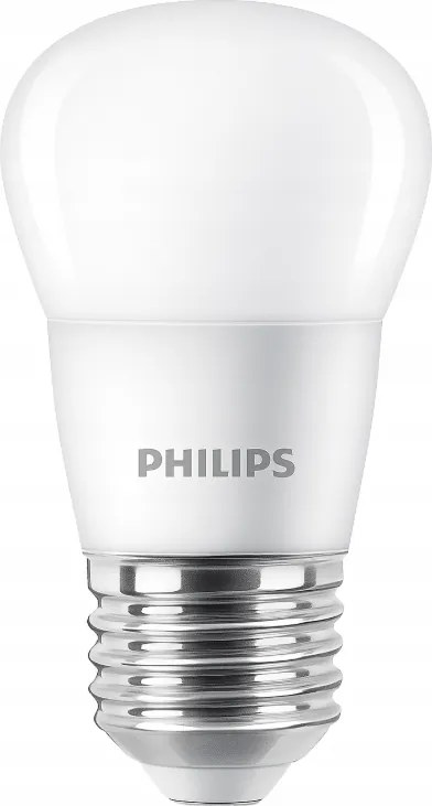 SADA 6 LED žiaroviek E27 P45 5W tepla biela 470lm CorePro 2700K