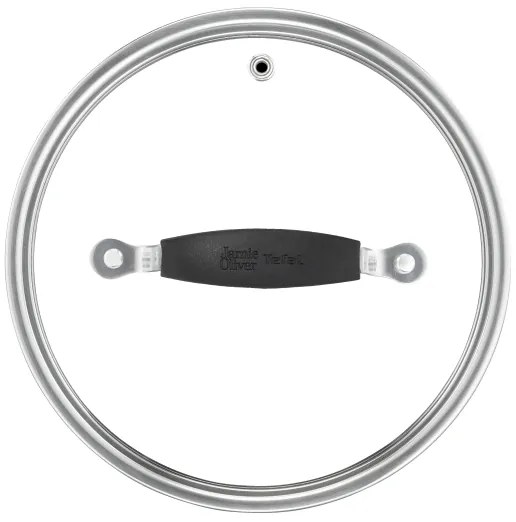 Tefal - Hrniec s pokrievkou JAMIE OLIVER 18 cm