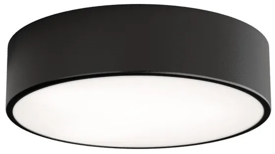 Brilagi - Stropné svietidlo CLARE 2xE27/40W/230V pr. 30 cm čierna