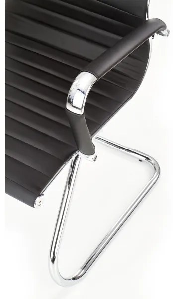 Kancelárska stolička LAVI čierna