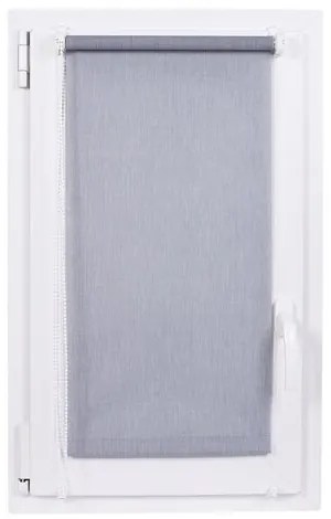 Egibi Roleta MINI Rainbow Line svetlosivá, 73 x 150 cm