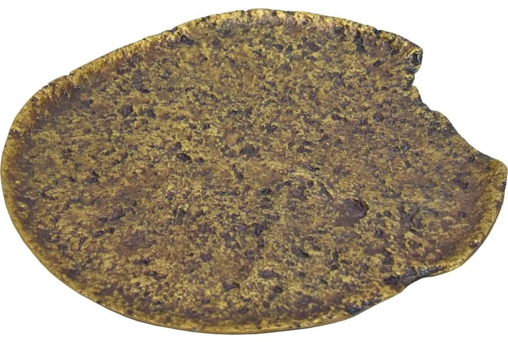 Eglo 427023 - Dekoračný podnos FORLEYET 26,5x29 cm zlatá