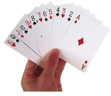 Dosková hra The Big Five - Cards – RecentToys