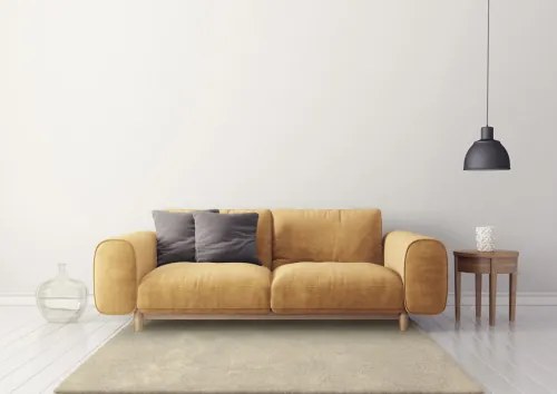 Koberce Breno Kusový koberec DOLCE VITA 01/EEE, béžová,140 x 200 cm