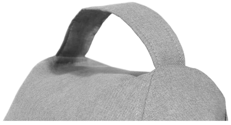 Modrý detský sedací vak Game Amuse – SLOWDOWN