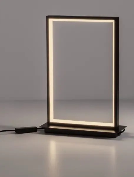 Dizajnová stolová lampa Alis