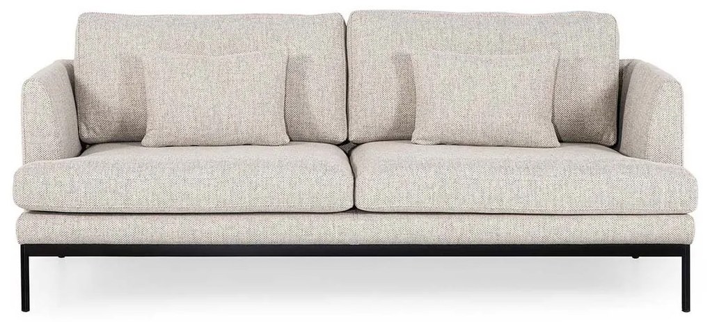 Trojmiestna pohovka Pearl 204 × 88 × 82 cm