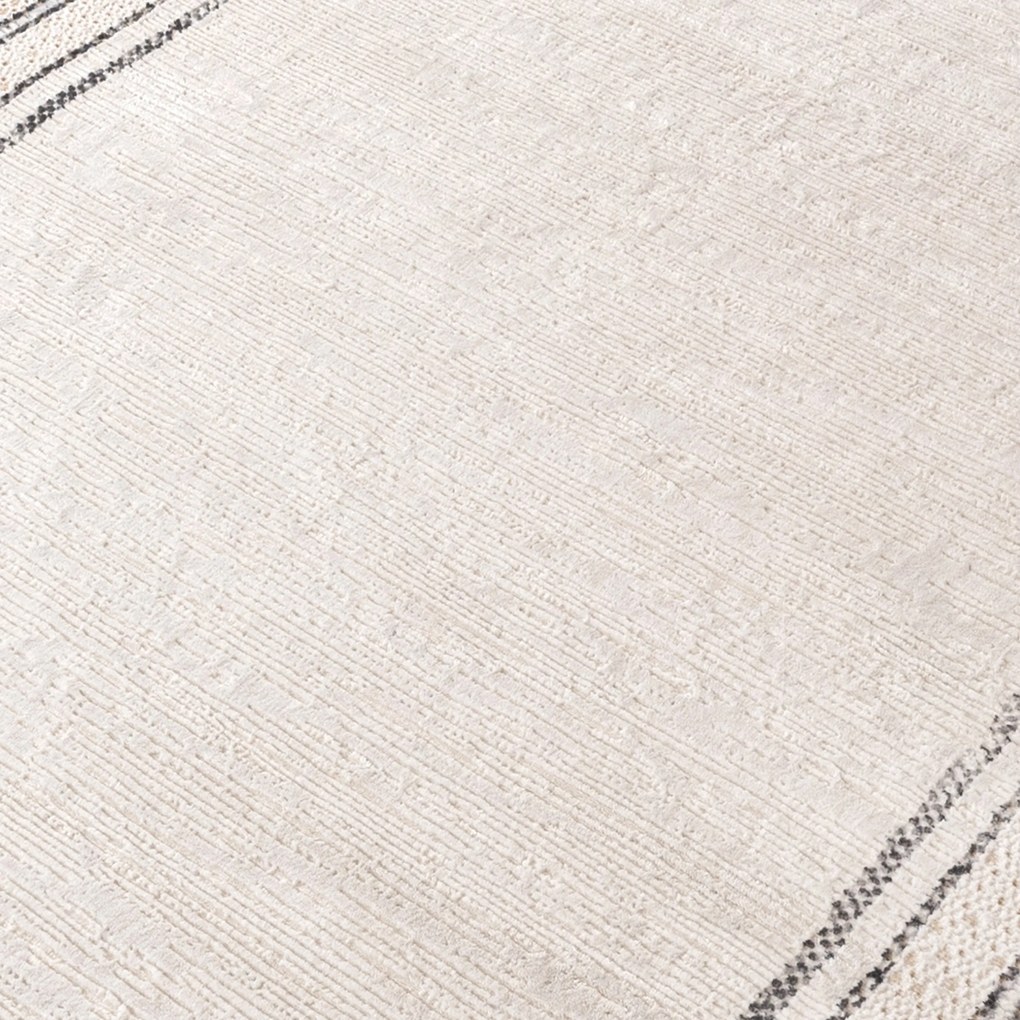 TA Koberec PG48A BIELA HERA HBV Rozmer: 160x220 cm