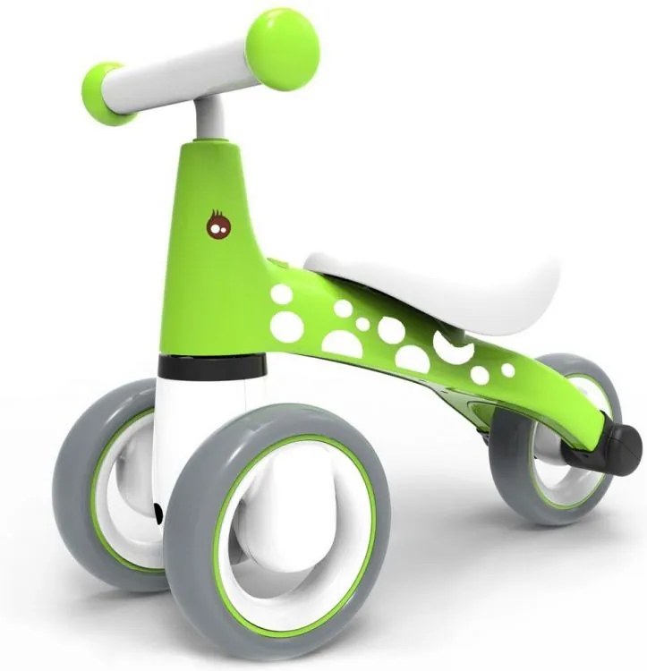 Odrážadlo/ Trojkolka Eco Toys Zebra, zelená