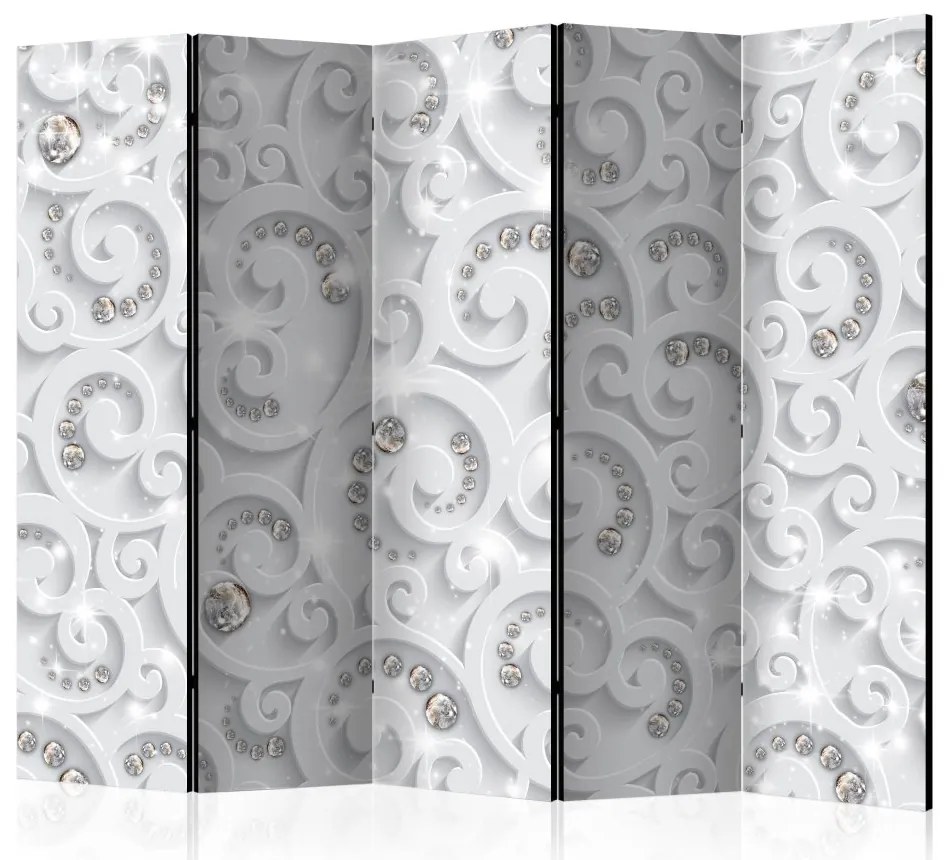 Artgeist Paraván - Abstract Glamor [Room Dividers]