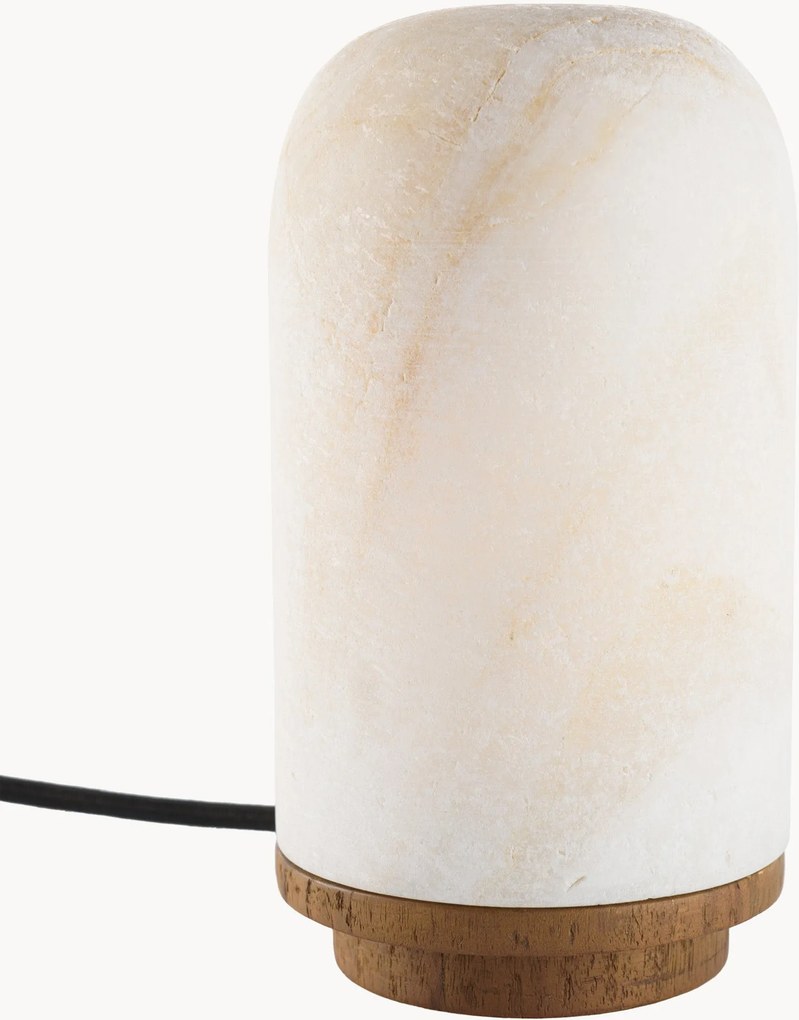 Ónyxová stolová lampa Sixtine