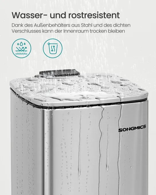 Odpadkový kôš 8L LTB591E02