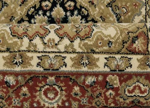 Koberce Breno Kusový koberec KENDRA 711/DZ2J, viacfarebná,67 x 120 cm