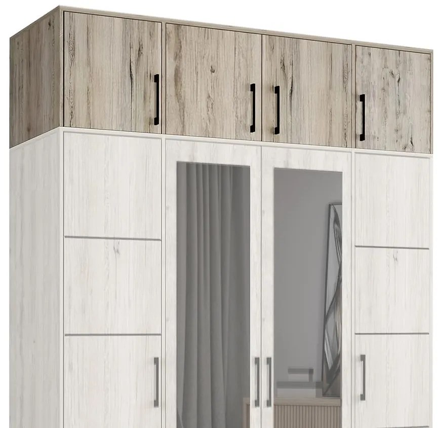 Nadstavec Belluno 200 wellington