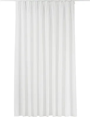 Záclona SABBIA 600x260 cm biela