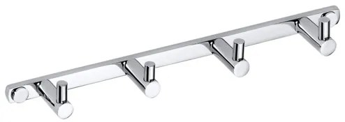 Bemeta Omega štvorháčik chróm 104606102