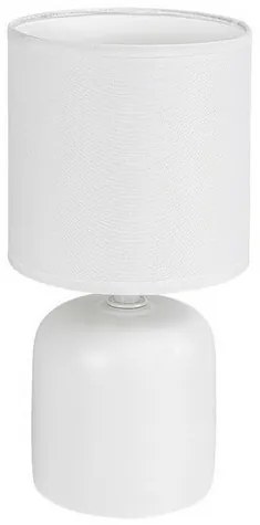Rabalux 74052 stolná lampa Daphini, biela