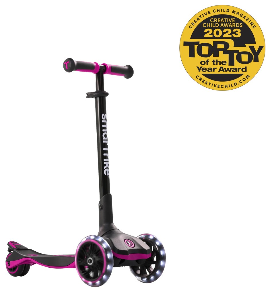 Xtend Scooter pink – kolobežka