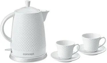 Concept RK0040 Rýchlovarná kanvica s dvomi šálkami