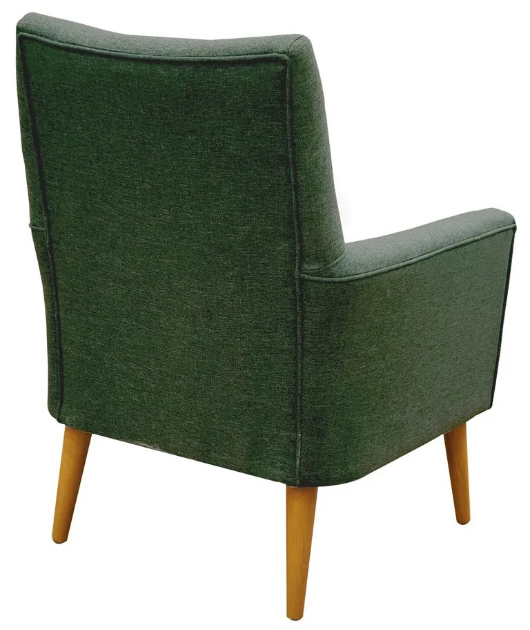 Kreslo Zeni Green
