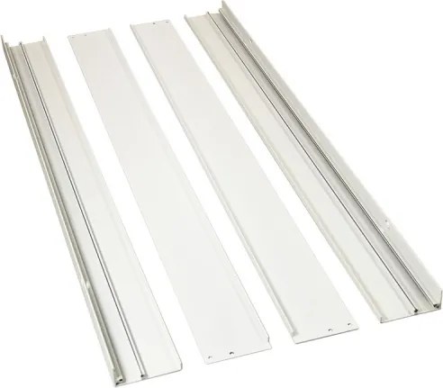 Kovový rám pre inštaláciu LED panelov 600x600mm