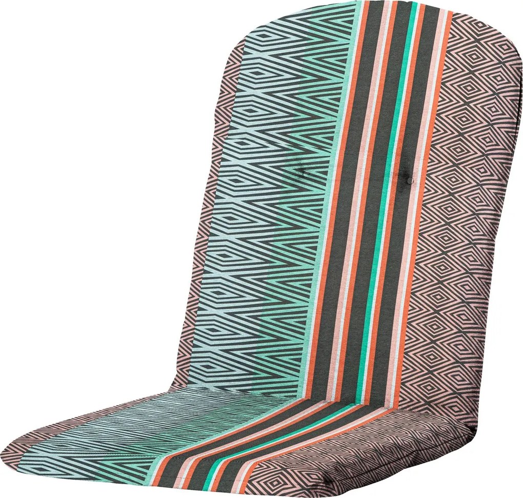 Vankúš na záhradné kreslo CUSHIO 96x45 cm - viacero variantov Farba: Krémová