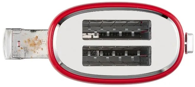 Silvercrest® Hriankovač Retro 1973 (červená 1973) (100392634)