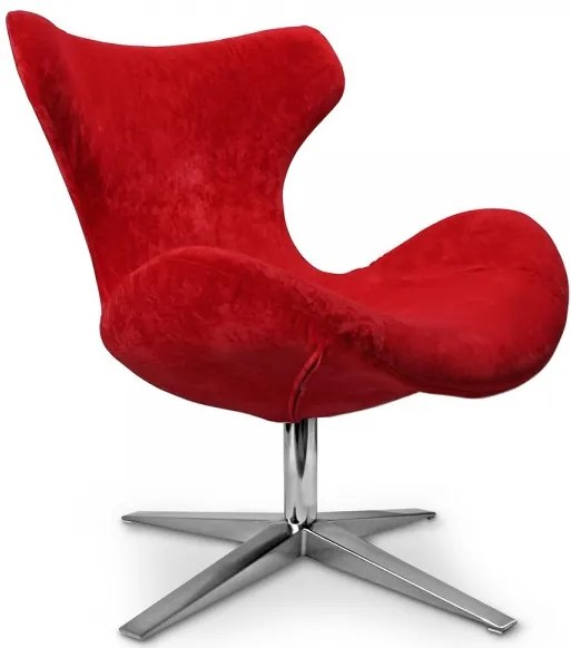 Konferenčná stolička Blazer červená