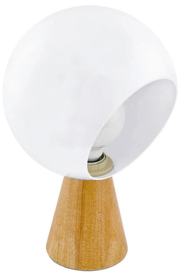 XXXLutz STOLNÁ LAMPA, E27, 20/31 cm Eglo - Interiérové svietidlá - 003348258001